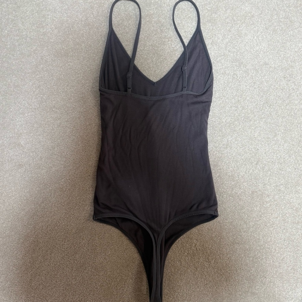 Tallis bodysuit